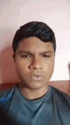 Sigma Meme Nods Slightly GIF