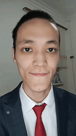 Sigma Meme Suit And Tie GIF