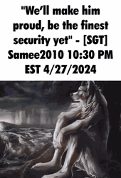 Sigma Meme We'll Make Him Proud GIF