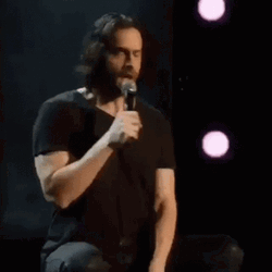 Sign Me Up Chris D'Elia Comedian GIF