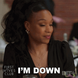 Sign Me Up First Wives Club Jayla Wright GIF