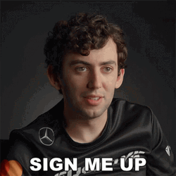 Sign Me Up Players TV Series Misha Brooks GIF