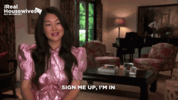 Sign Me Up The Real Housewives Of Beverly Hills GIF