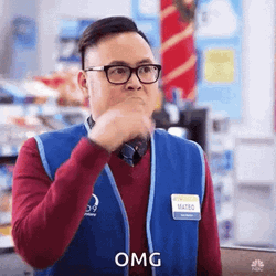 Sign Of The Cross OMG Nico Santos GIF