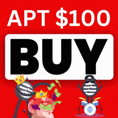 Sign Saying 100 Dollar Buy With Devil Holding Money GIF