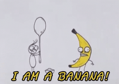 Sign Saying 100% Primitive Mind GIF