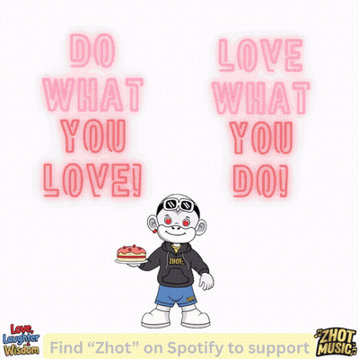 Sign Saying Do What You Love