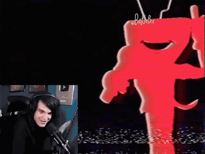 Sign Saying I Cant Read Im An Fan GIF
