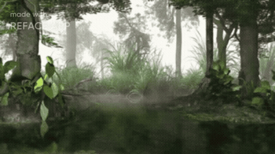 Sign Saying Jump Scare With Number Four GIF