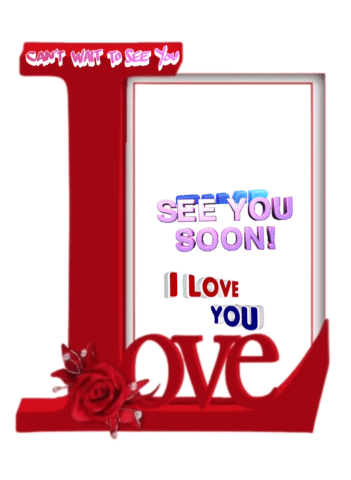 Sign Saying Long Time No See See You Soon GIF
