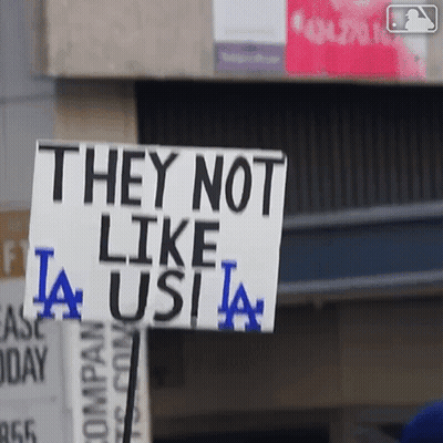 Sign Saying Not Like USA GIF