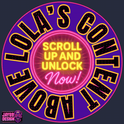 Sign Saying Scroll Up And Unlock Now GIF