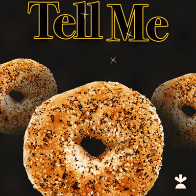 Sign Saying Tell Me GIF