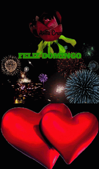 Sign Saying Tenha Um Lindo Domingo GIF