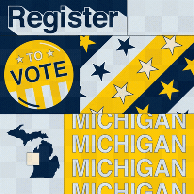 Sign Saying To Vote On It GIF