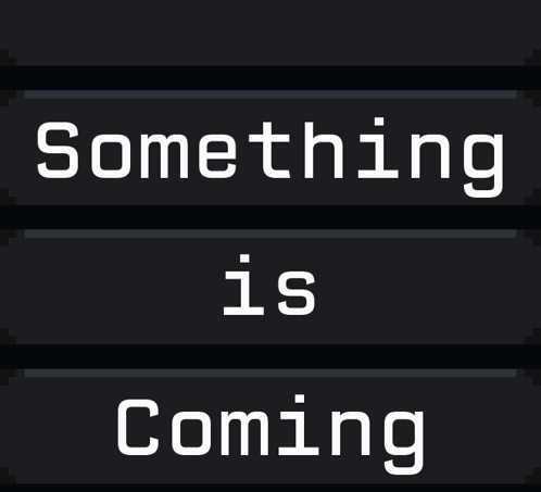 Sign That Says Coming GIF