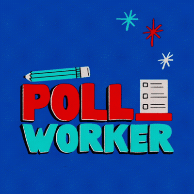 Sign Up To Be A Poll Worker In Massachusetts GIF