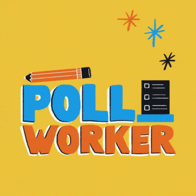 Sign Up To Be A Poll Worker In Nevada GIF