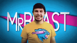 Signature Pose Mrbeast Meme GIF