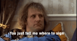 Signing Harry Dunne Dumb And Dumber Movie GIF