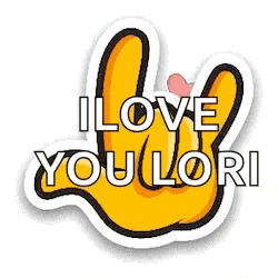 Signing Love Love You GIF