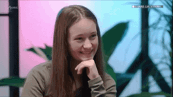 Sigrid Ba Dum Tss GIF