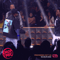 Sike Dap Black Man On Stage GIF