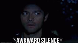 Silence I Kill You Man Observing GIF
