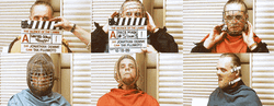 Silence Of The Lambs Actor Trying Masks GIF