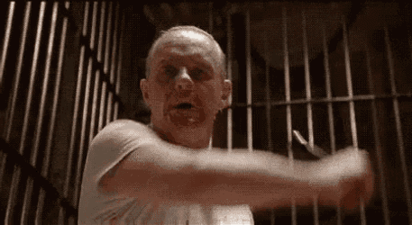 Silence Of The Lambs GIF