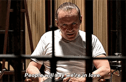 Silence Of The Lambs Hannibal Inside Cage GIF