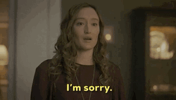 Silence Of The Lambs Series I'm Sorry GIF