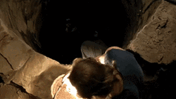 Silence Of The Lambs Starling Investigates GIF