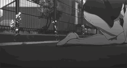 Silent Voice Shouko Begging Forgiveness GIF