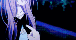 Silent Voice Shouko Explaining Herself GIF