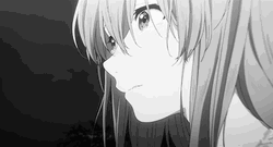 Silent Voice Shouko Nishimiya Crying GIF
