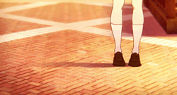 Silent Voice Shouko Trembling GIF