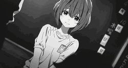 Silent Voice Young Shouko Nishimiya GIF