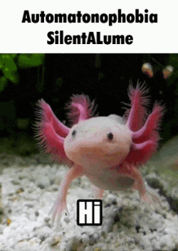 Silentalume GIF