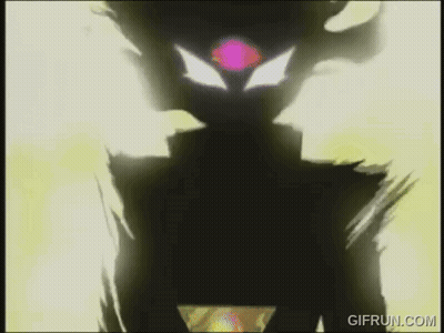 Silhouette Of A Person GIF