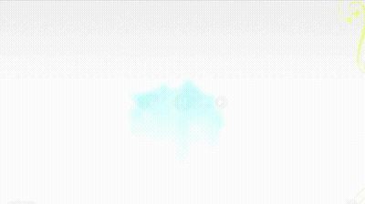 Silhouette Of Person With Chinese Characters GIF