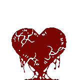 Silhouette Of Pomegranate Sticker