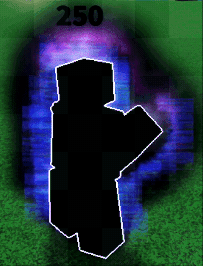 Silhouette Person 250 GIF