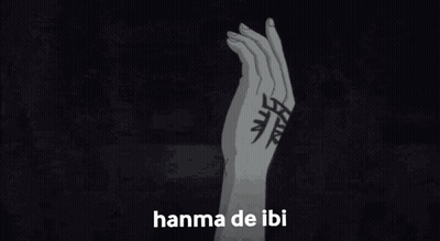 Silhouette Person With Wings Says Team Walhalla GIF