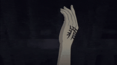 Silhouette Person With Wings Team Walhalla GIF