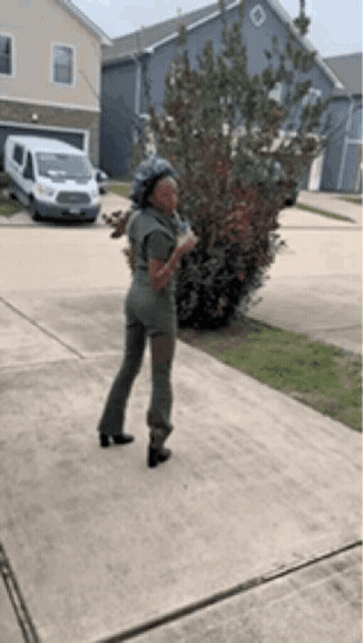 Silhouette Woman Good Morning Have A Blessed Friday I Love You Baby Sis GIF
