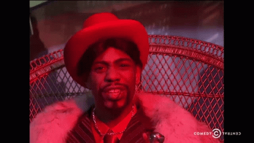 Silky Johnson Is A Player Hater Of The Year From 2002 GIF