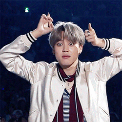 Silly BTS Park Jimin GIF