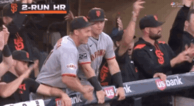 Silly Duck Wearing Hat GIF