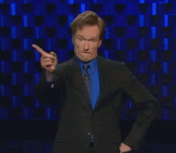 Silly Finger Wag GIF